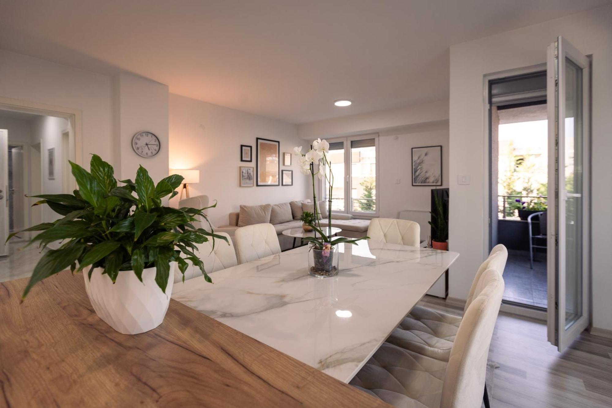 T20 Apartments Скоп'є Екстер'єр фото