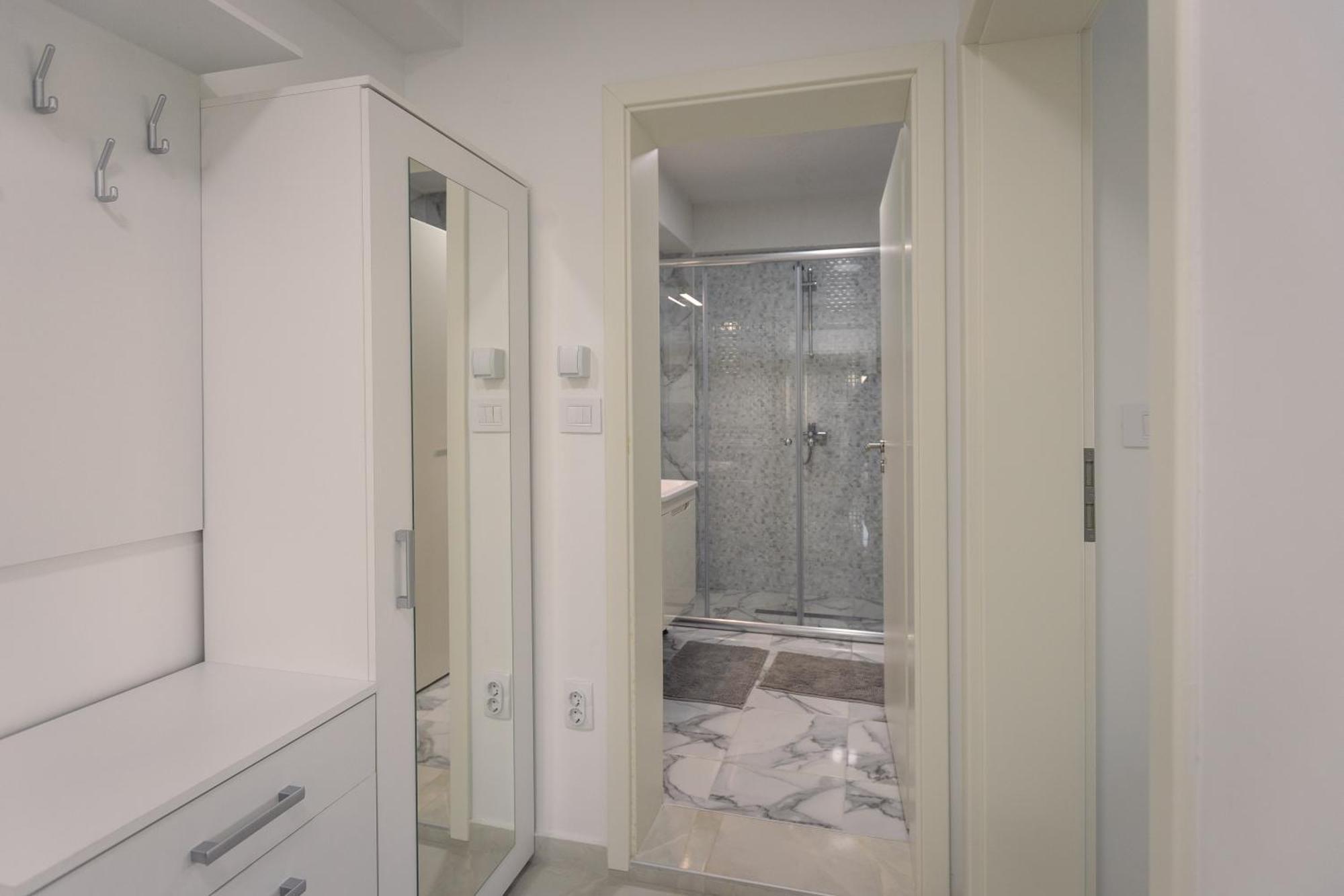 T20 Apartments Скоп'є Екстер'єр фото