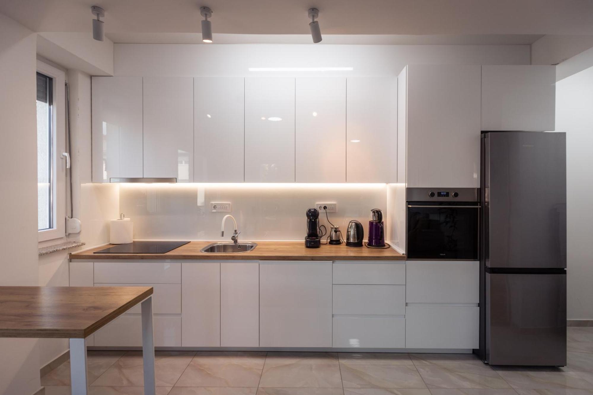 T20 Apartments Скоп'є Екстер'єр фото
