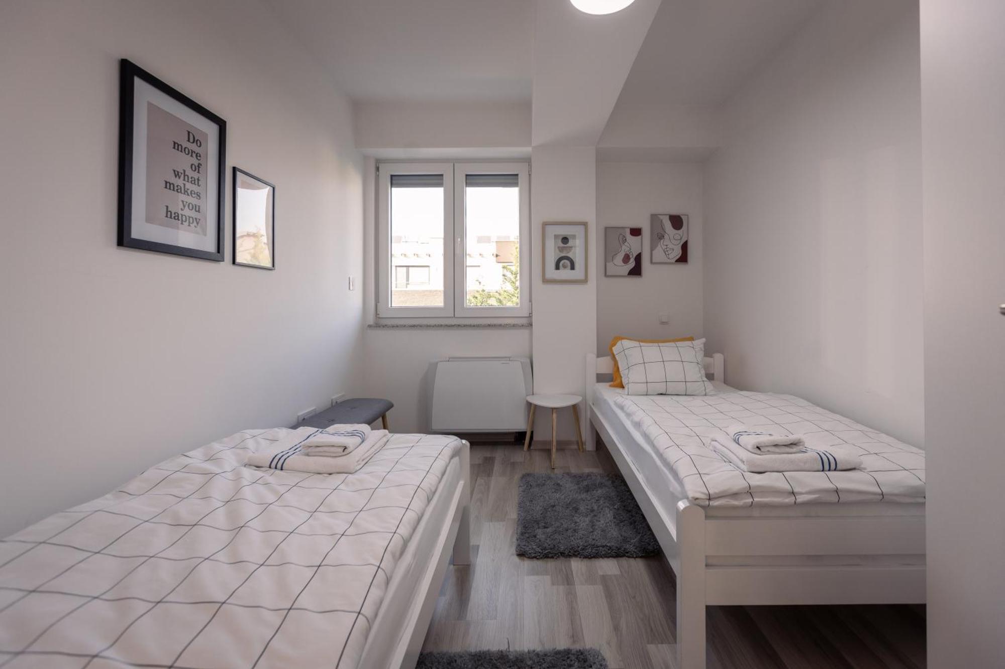 T20 Apartments Скоп'є Екстер'єр фото