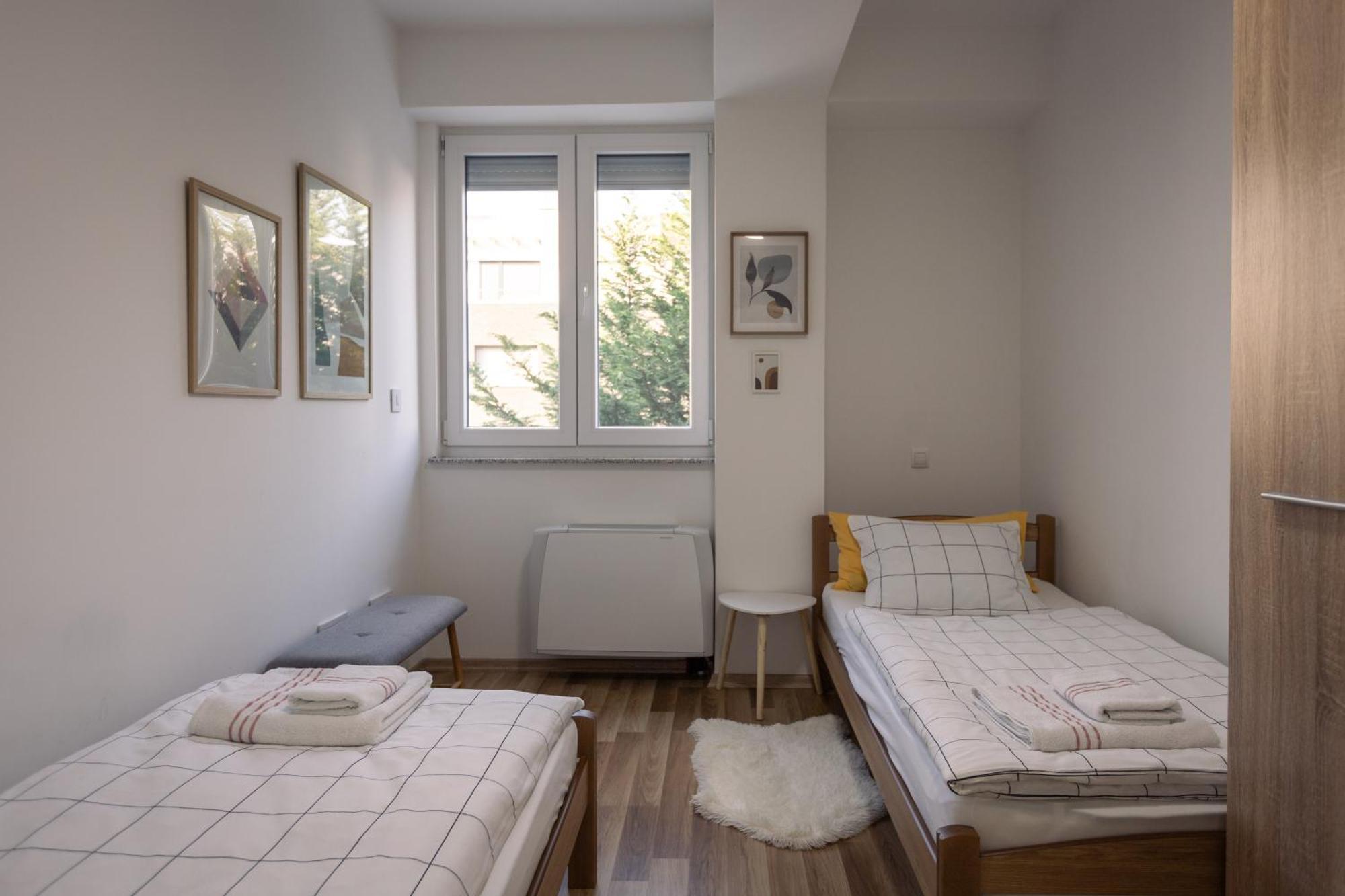 T20 Apartments Скоп'є Екстер'єр фото