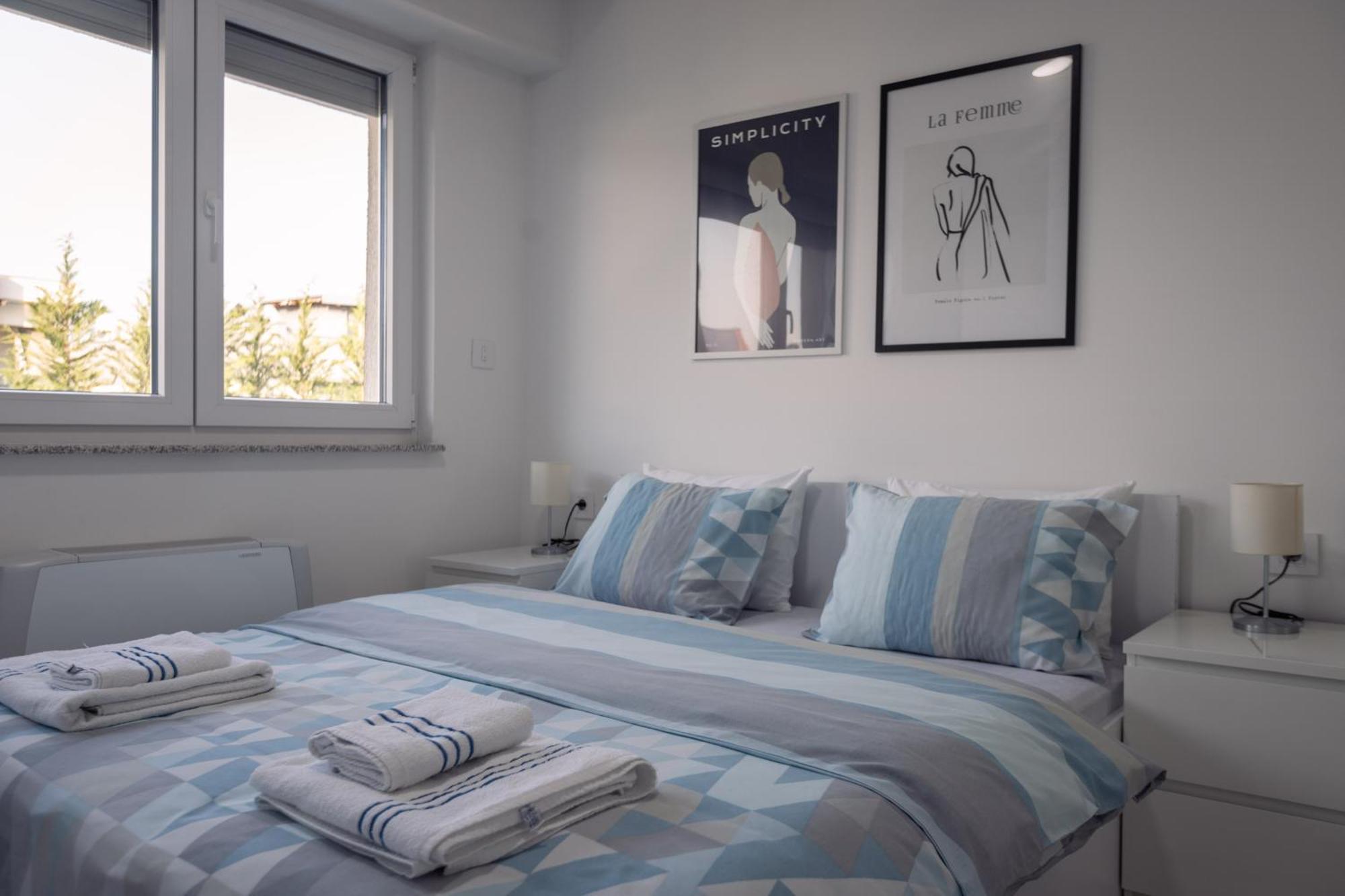 T20 Apartments Скоп'є Екстер'єр фото