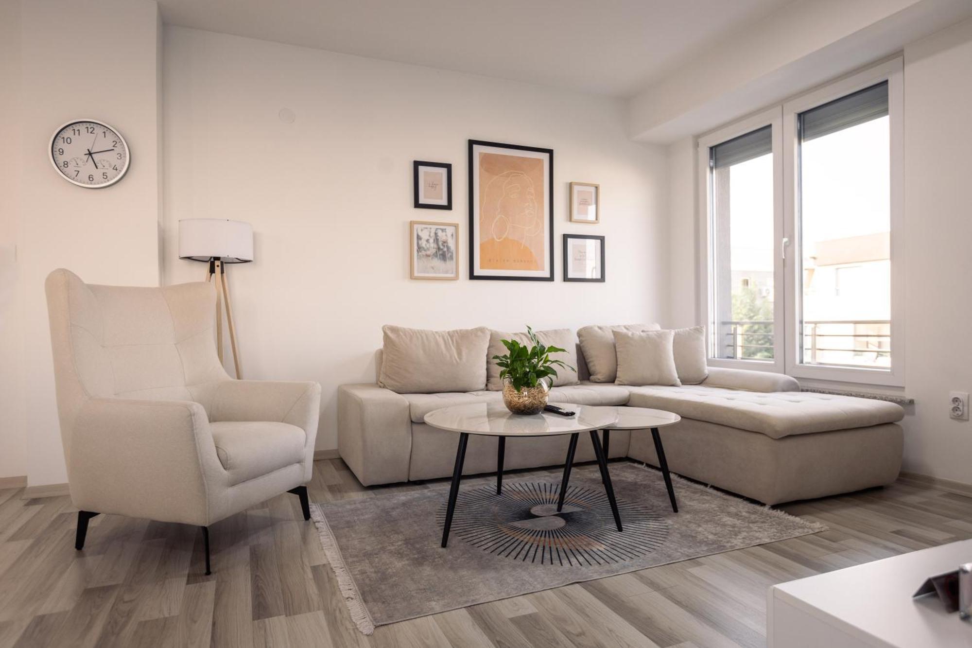 T20 Apartments Скоп'є Екстер'єр фото