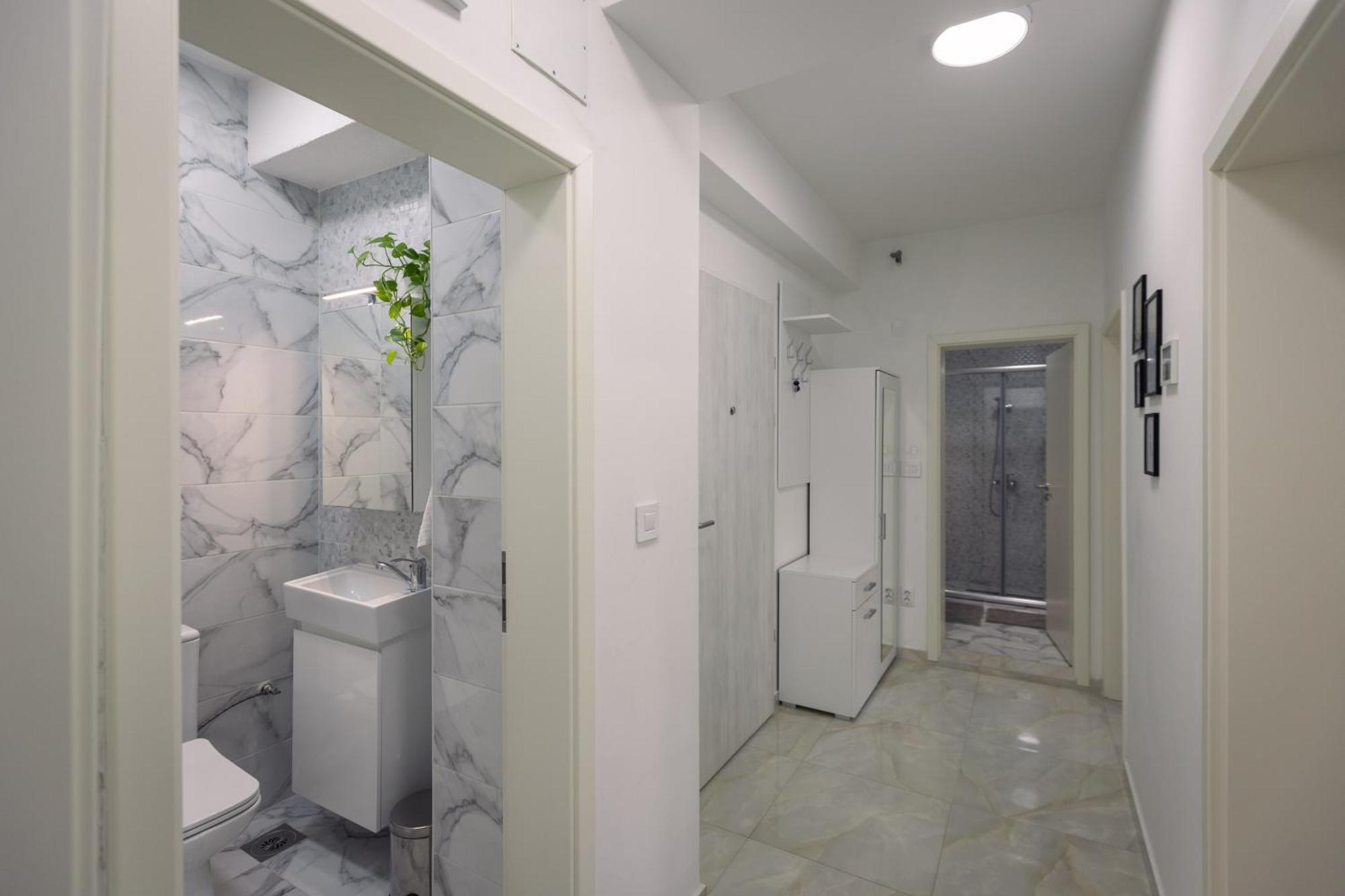 T20 Apartments Скоп'є Екстер'єр фото