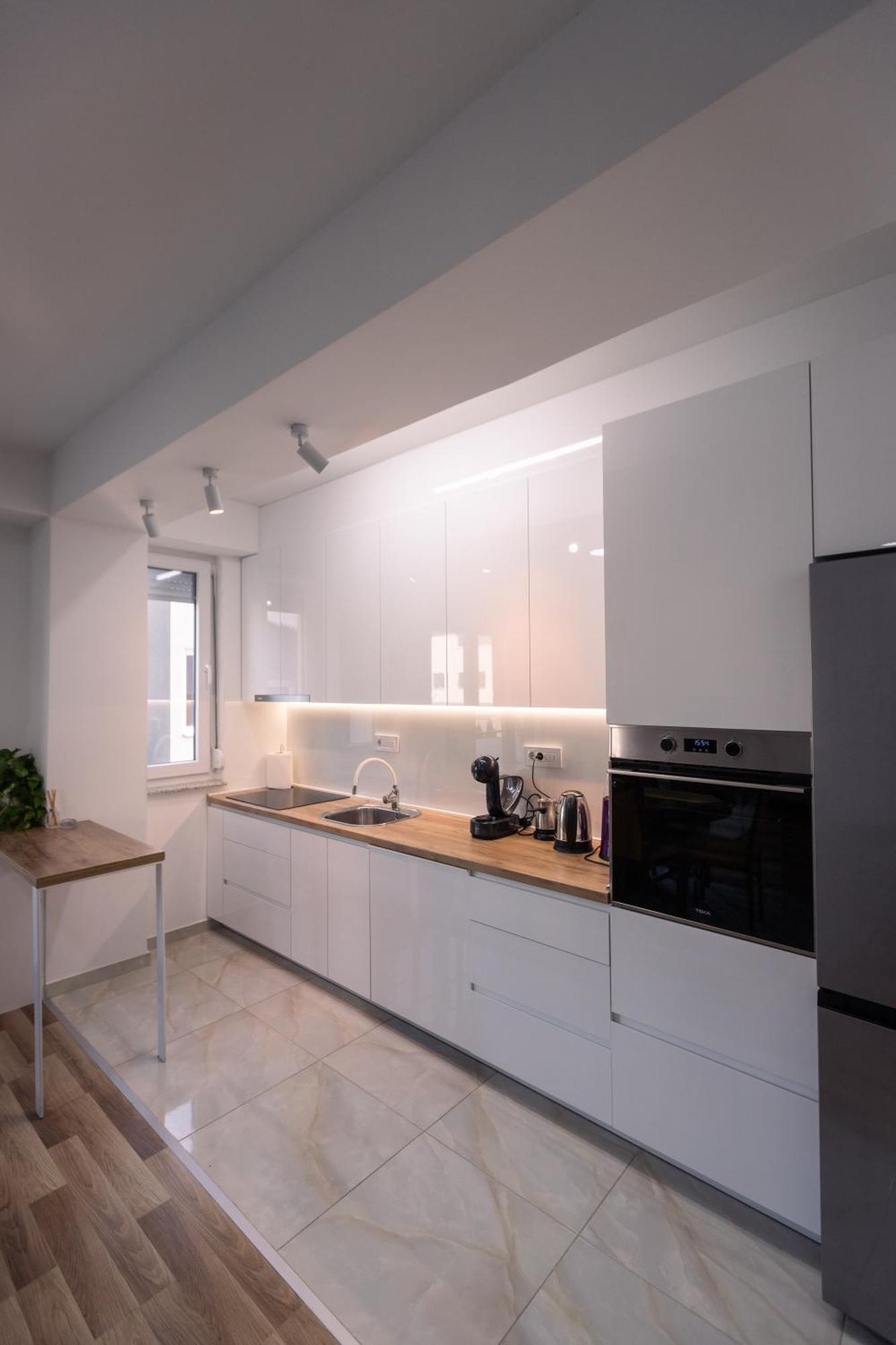 T20 Apartments Скоп'є Екстер'єр фото