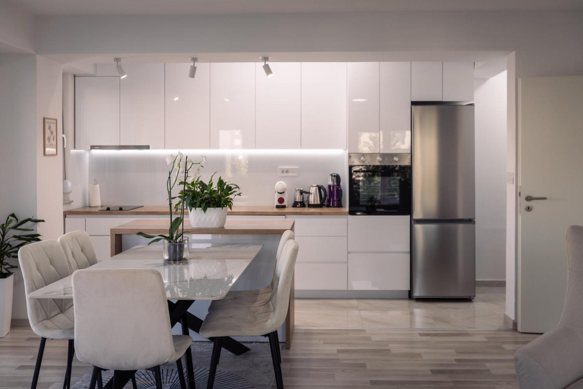 T20 Apartments Скоп'є Екстер'єр фото
