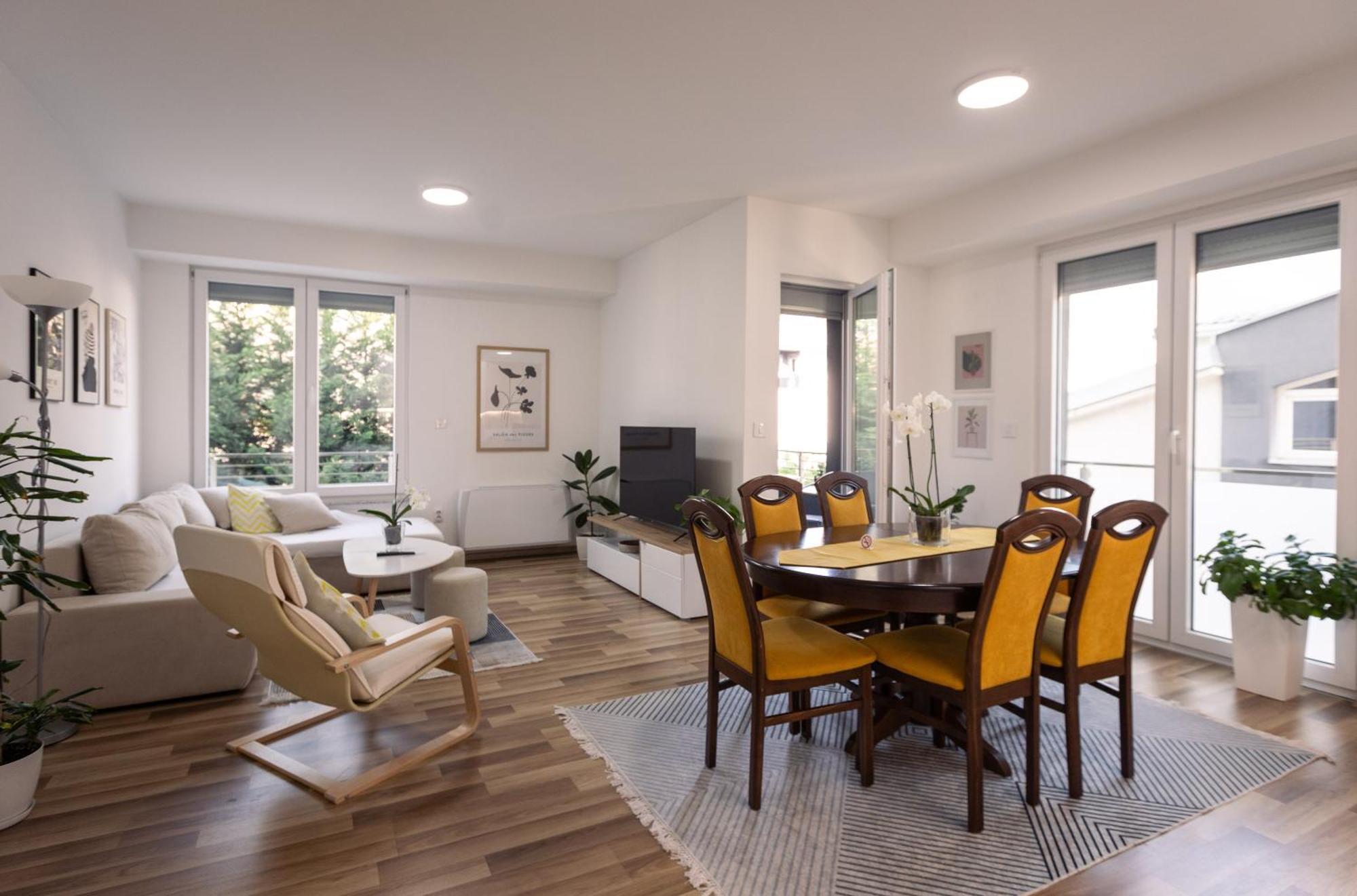 T20 Apartments Скоп'є Екстер'єр фото