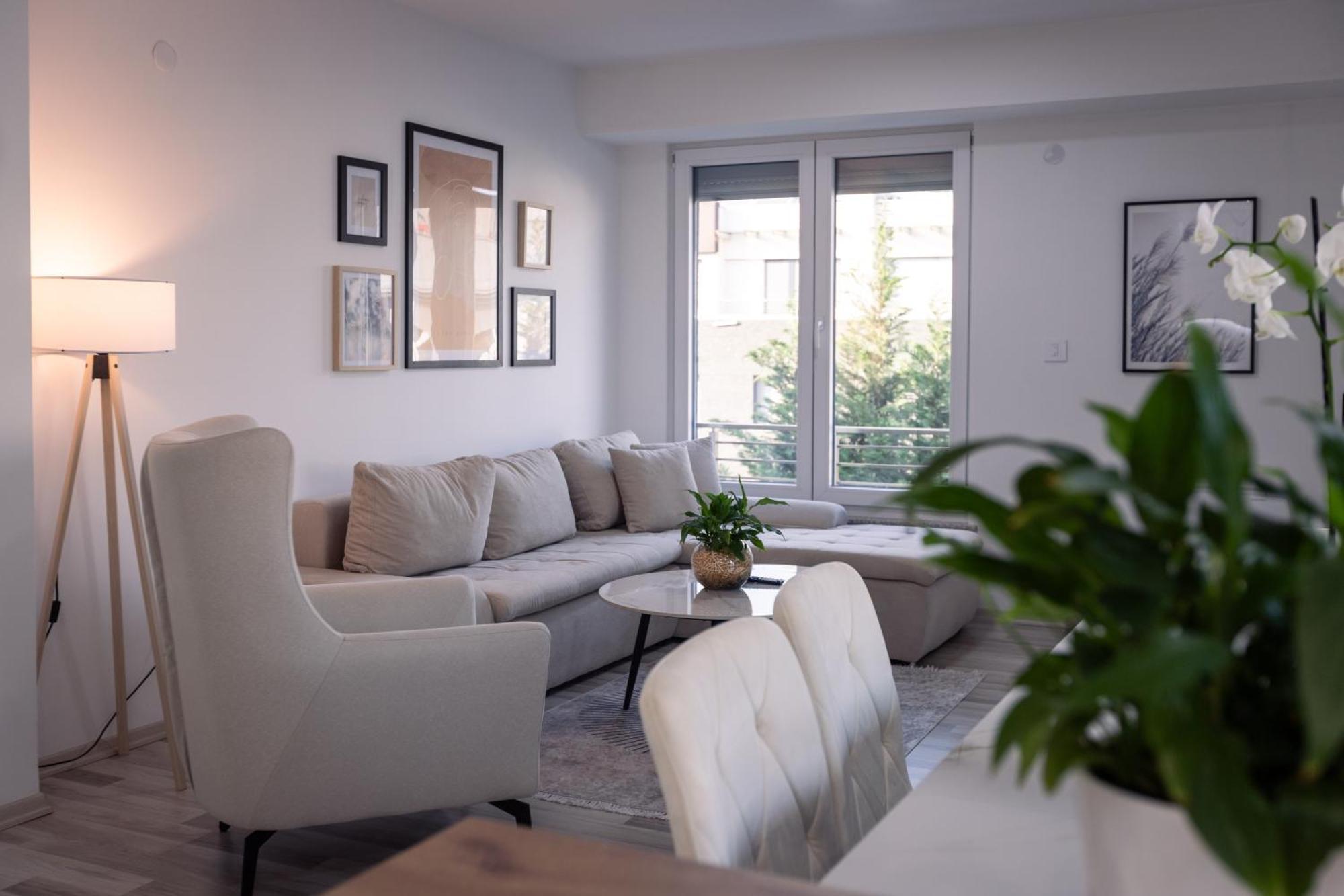 T20 Apartments Скоп'є Екстер'єр фото