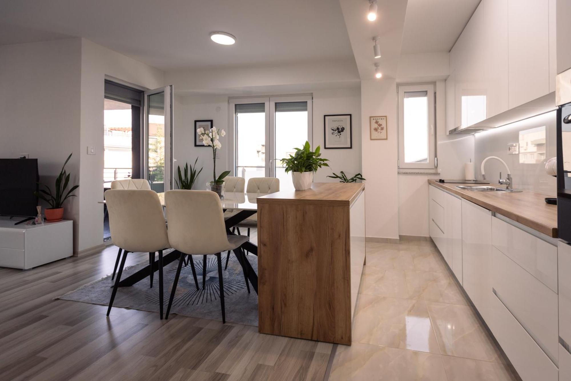 T20 Apartments Скоп'є Екстер'єр фото