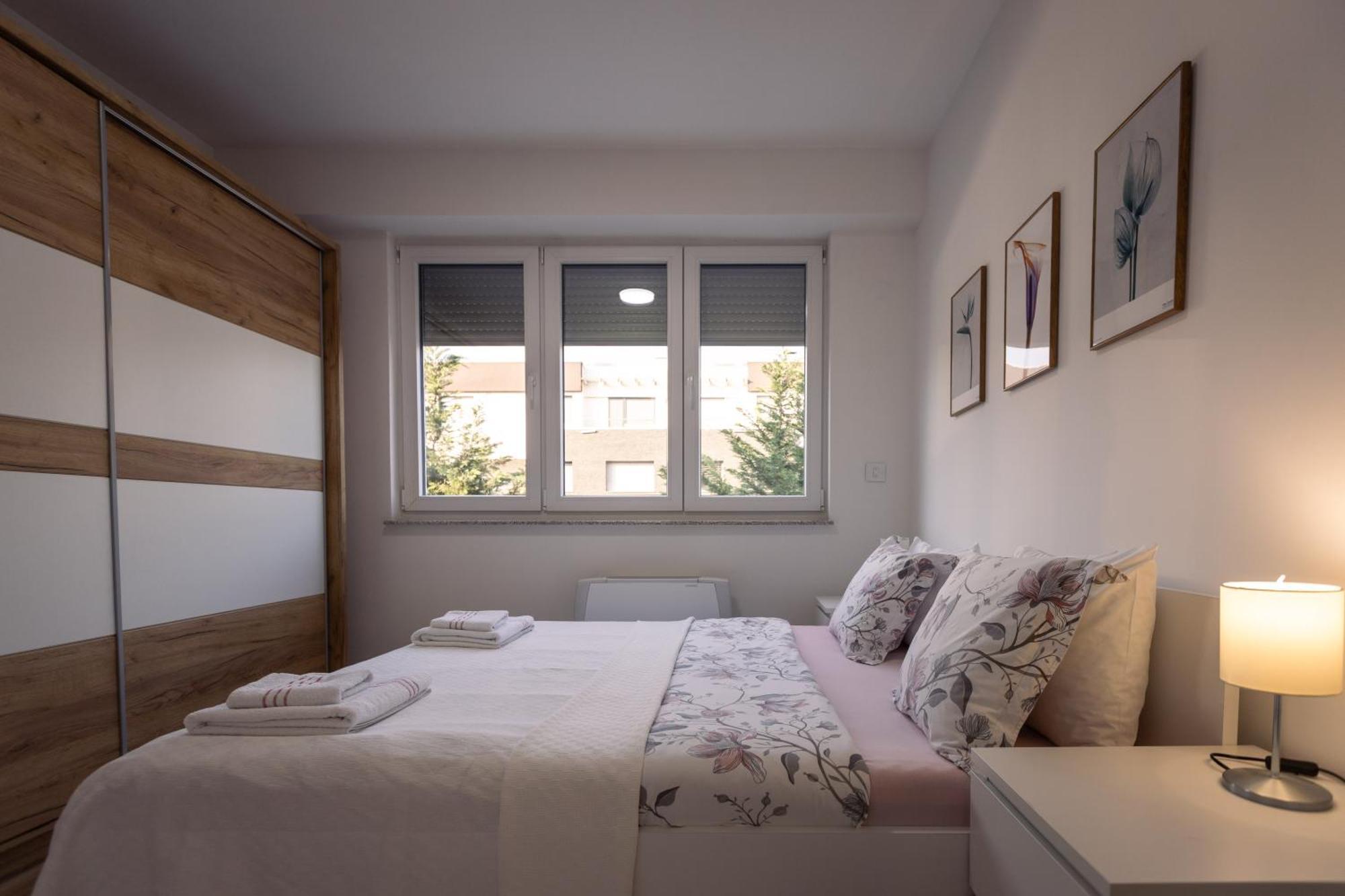 T20 Apartments Скоп'є Екстер'єр фото