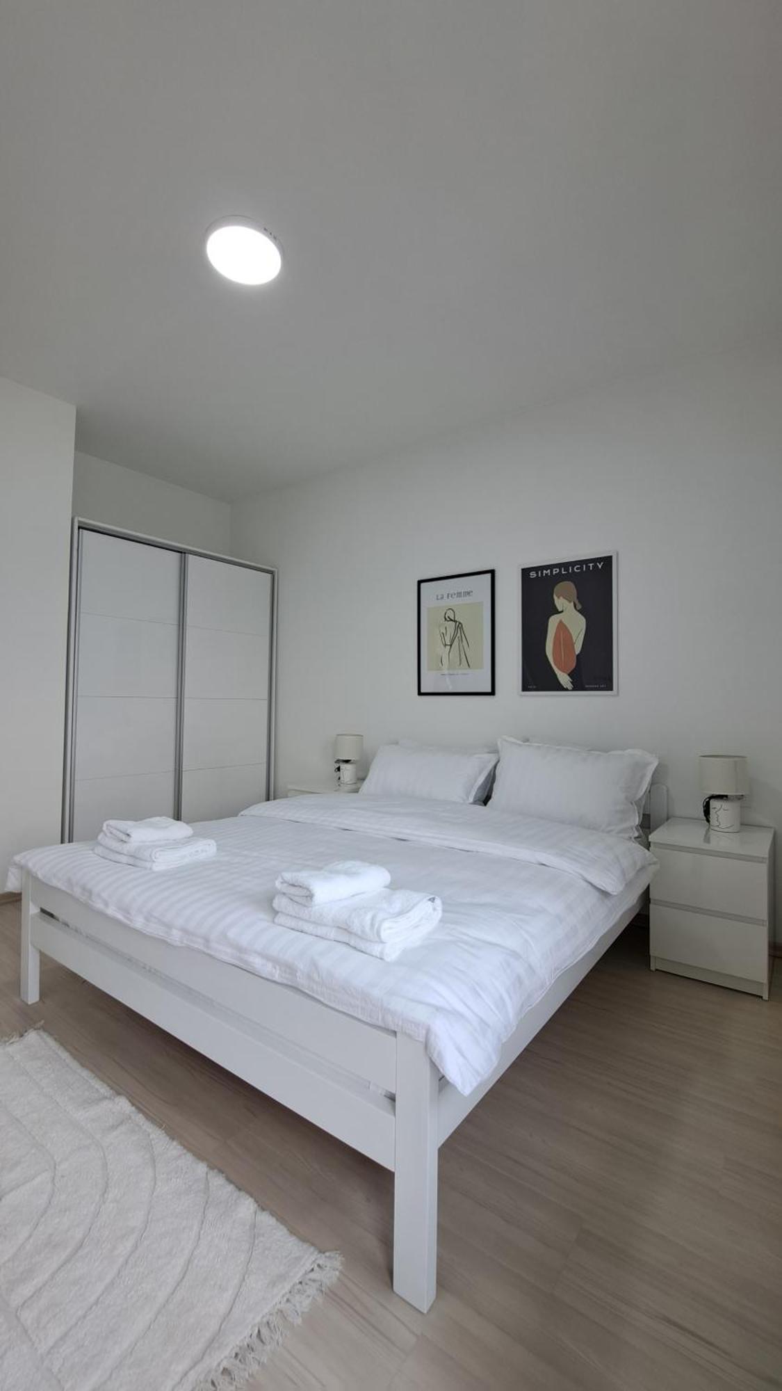 T20 Apartments Скоп'є Екстер'єр фото