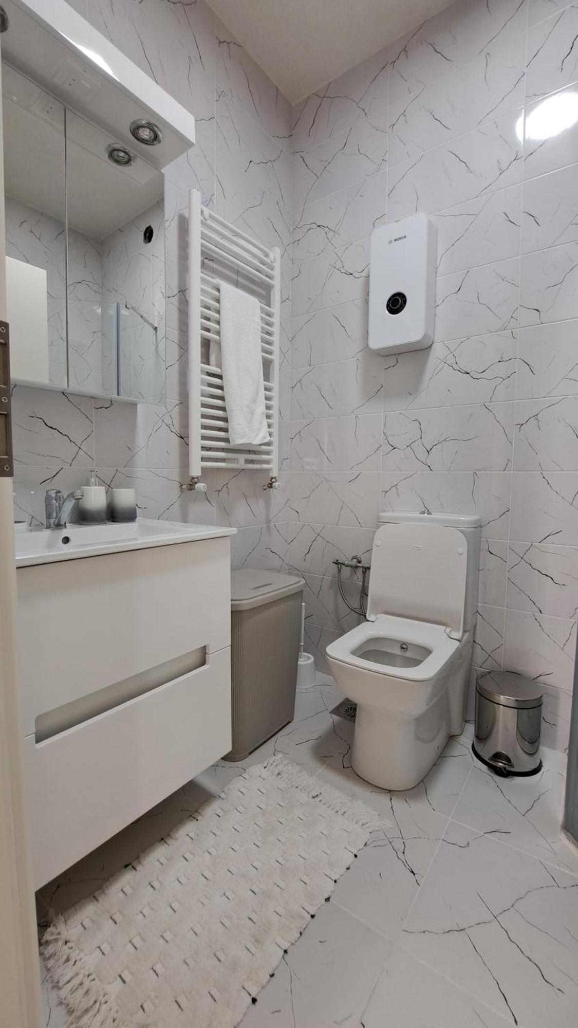 T20 Apartments Скоп'є Екстер'єр фото